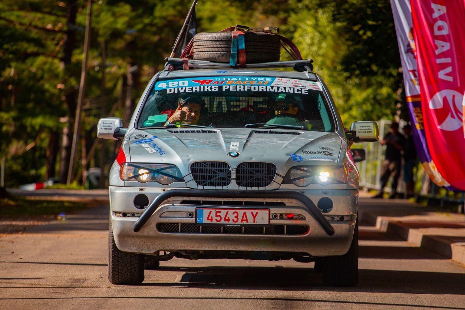 Naujienų straipsnio pagrindinė nuotrauka