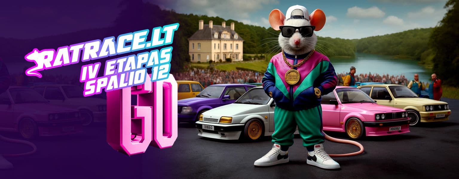 Image of RatRace IV Etapas GO