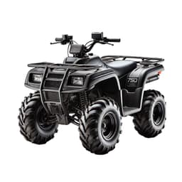 Image of Keturratis virš 750cc